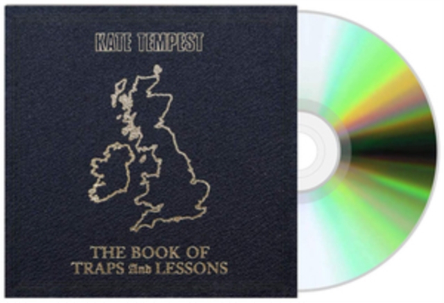 The Book of Traps and Lessons, CD / Album Cd