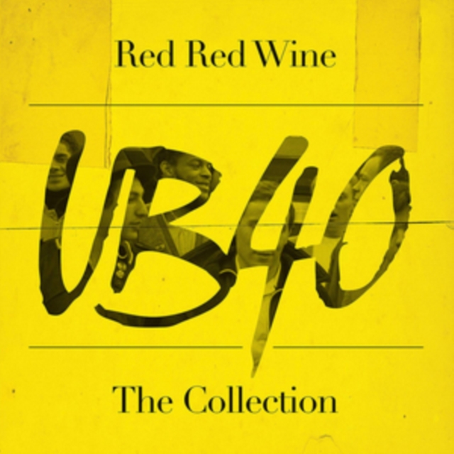 Red Red Wine: The Collection, Vinyl / 12" Album Vinyl