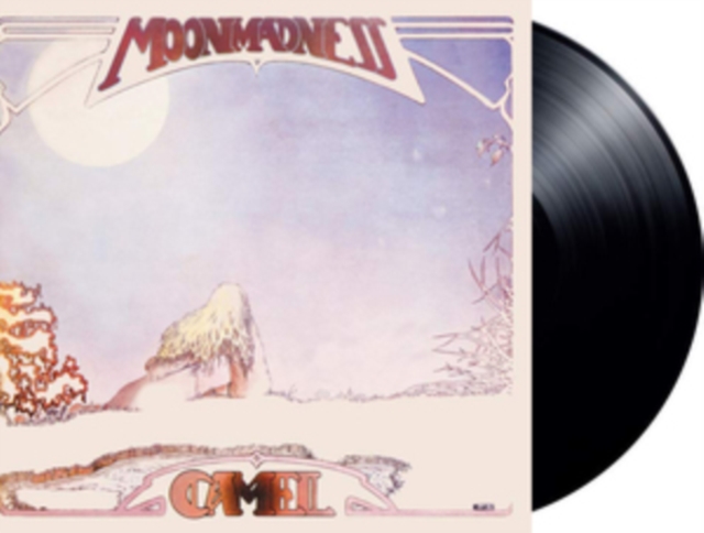 Moonmadness, Vinyl / 12" Album Vinyl