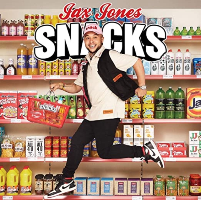 Snacks, CD / Album Cd