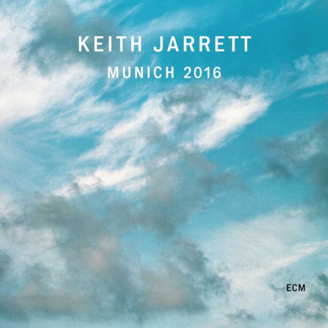 Munich 2016, CD / Album Cd