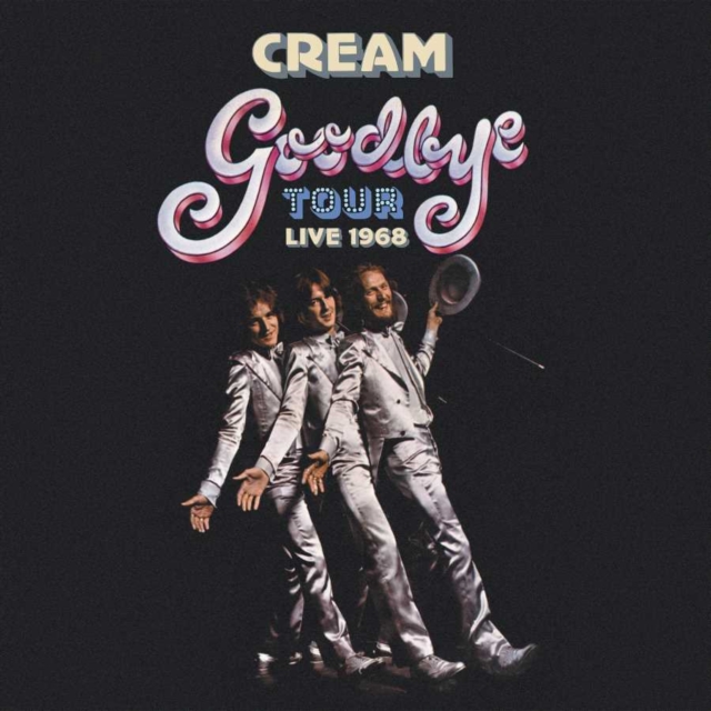 Goodbye Tour - Live 1968, CD / Box Set Cd