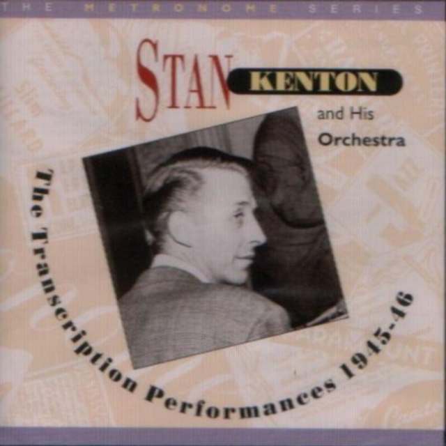 The Transcription Performances 1945-46, CD / Album Cd