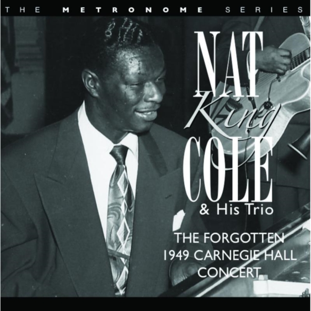 The Forgotten 1949 Carnegie Hall Concert, CD / Album Cd