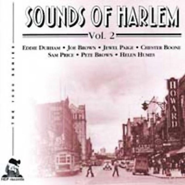 Sounds of Harlem Vol. 2, CD / Album Cd