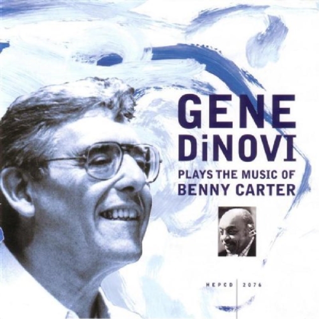 Souvenir: GENE DINOVI PLAYS THE MUSIC OF BENNY CARTER, CD / Album Cd