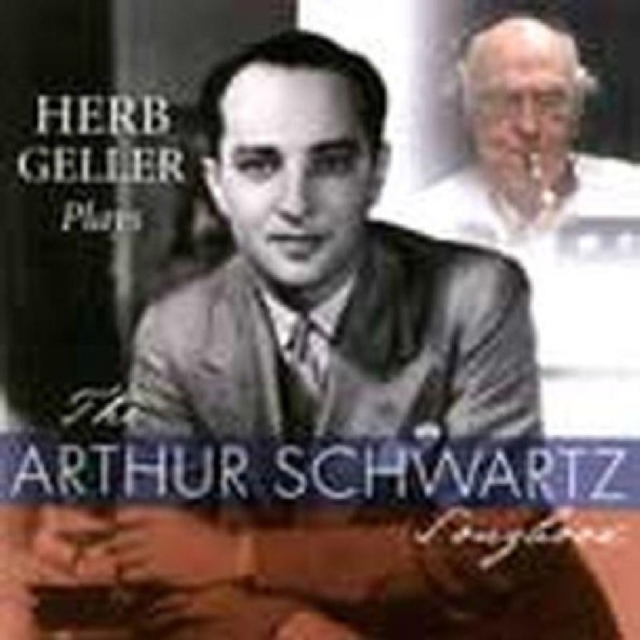 Plays the Arthur Schwartz Songbook, CD / Album Cd
