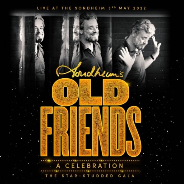 Stephen Sondheim: Old Friends, CD / Album Cd