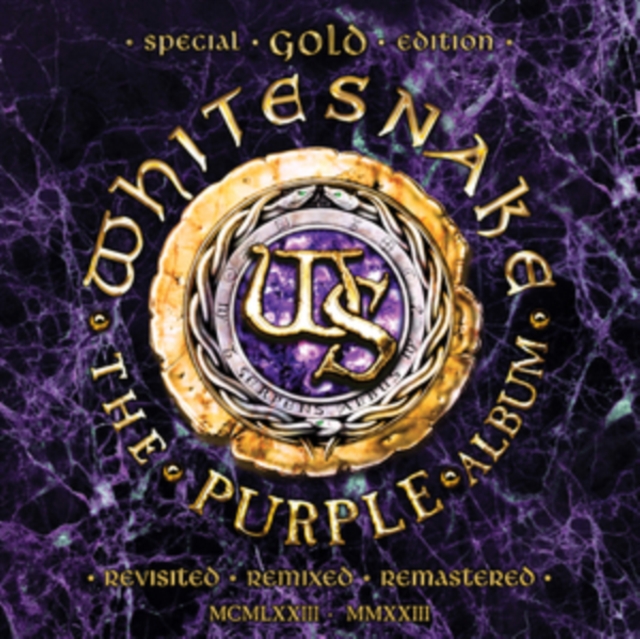 The Purple Album: Special Gold Edition, CD / Album Cd