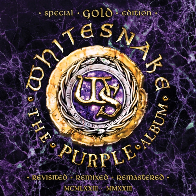 The Purple Album: Special Gold Edition, Vinyl / 12" Album Coloured Vinyl (Limited Edition) Vinyl
