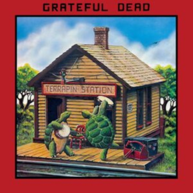 Terrapin Station, Vinyl / 12" Remastered Album Vinyl