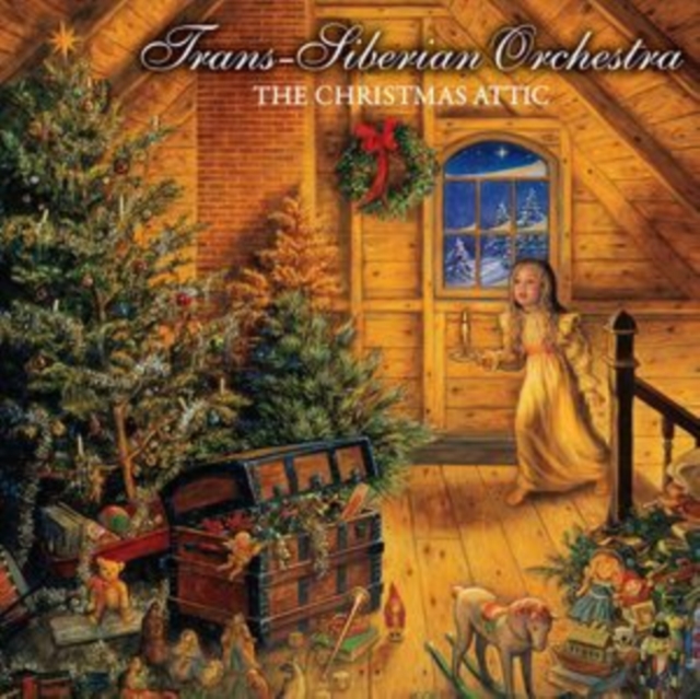 The Christmas Attic (25th Anniversary Edition), Vinyl / 12" Album Vinyl