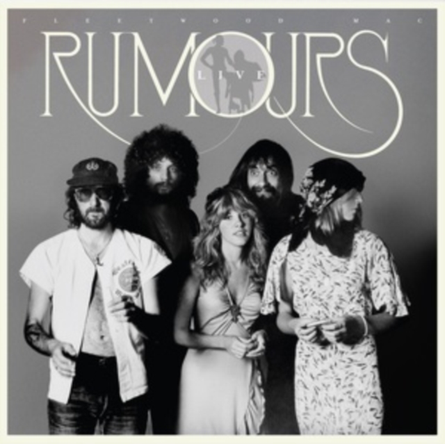 Rumours Live, CD / Album Cd