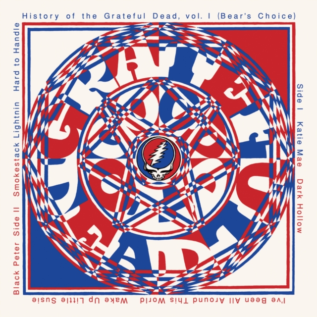 History of the Grateful Dead: Bear's Choice (50th Anniversary Edition), Vinyl / 12" Album Vinyl