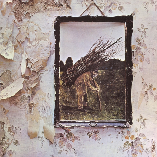 Led Zeppelin IV, Vinyl / 12" Album (Clear vinyl) (Limited Edition) Vinyl