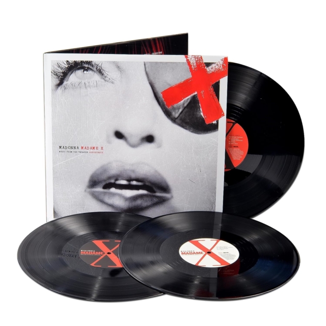 Madame X: Music from the Theatre Experience, Vinyl / 12" Album Box Set Vinyl