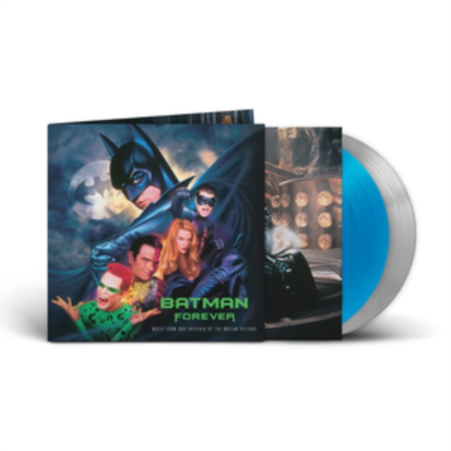 Batman Forever, Vinyl / 12" Album Coloured Vinyl (Limited Edition) Vinyl