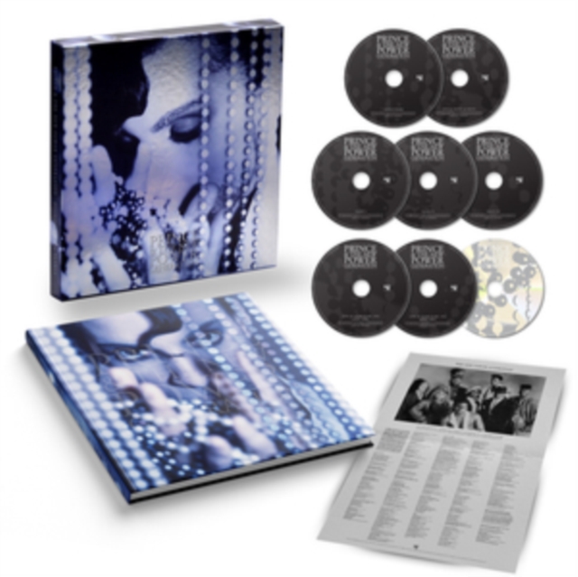 Diamonds and Pearls (Super Deluxe Edition), CD / Box Set with Blu-ray Cd