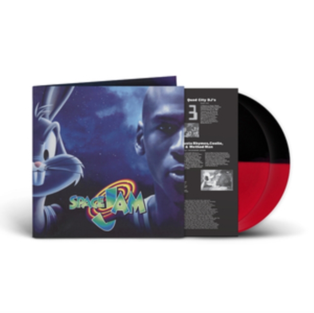 Space Jam, Vinyl / 12" Album Coloured Vinyl (Limited Edition) Vinyl