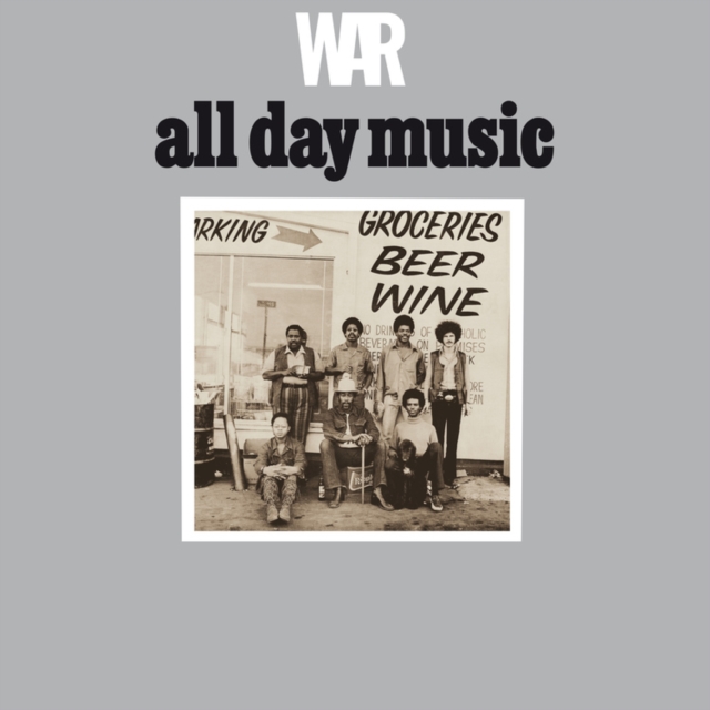 All Day Music, Vinyl / 12" Album Vinyl