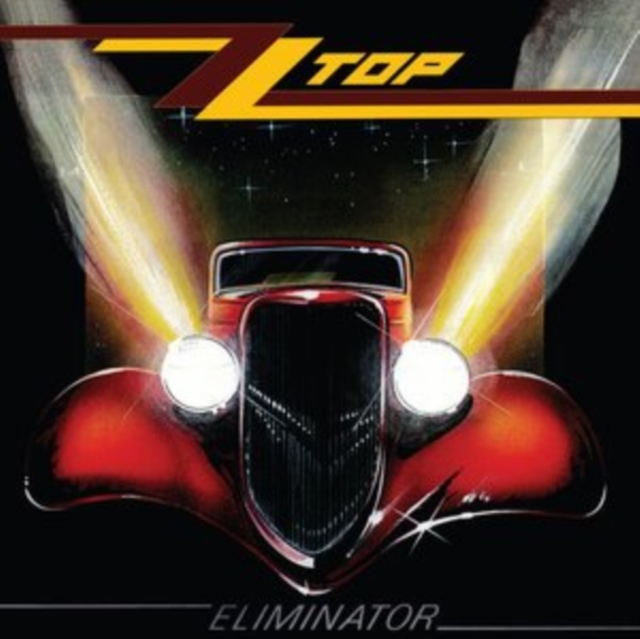 Eliminator, Vinyl / 12" Album Coloured Vinyl (Limited Edition) Vinyl