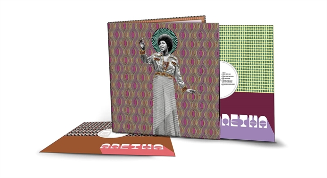ARETHA, Vinyl / 12" Album Vinyl