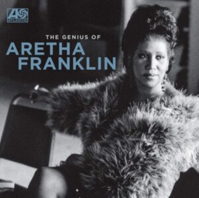 The Genius of Aretha Franklin, CD / Album Cd