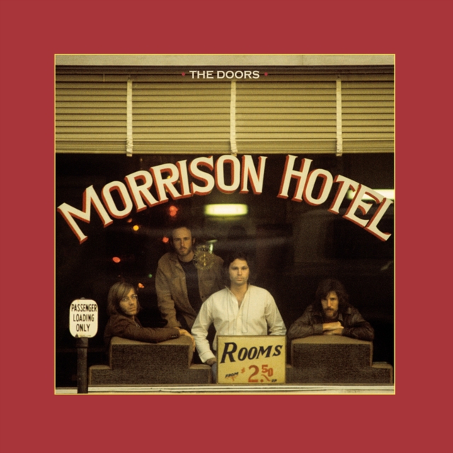 Morrison Hotel (50th Anniversary Edition), Vinyl / 12" Album with CD Vinyl