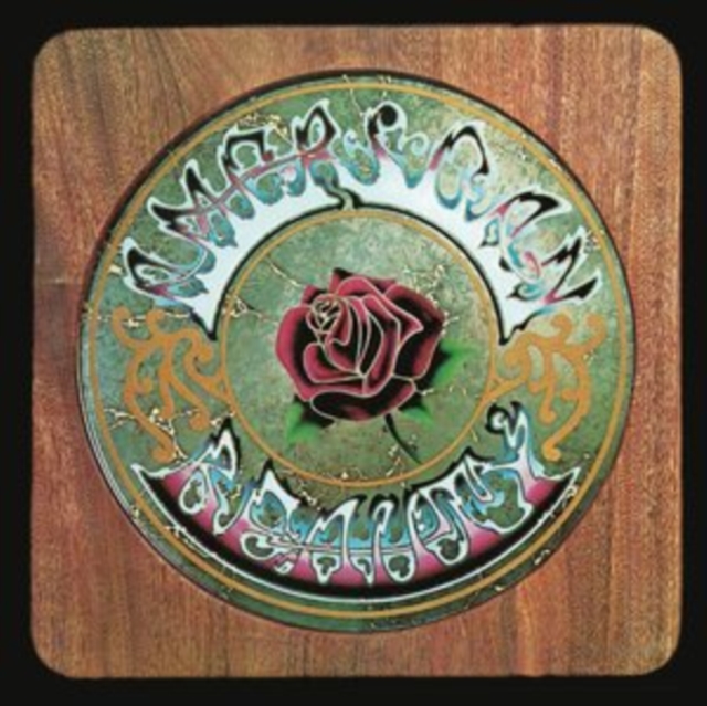 American Beauty (50th Anniversary Edition), Vinyl / 12" Album Vinyl