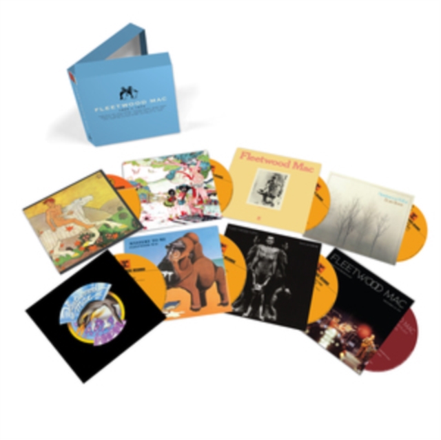 Fleetwood Mac 1969 to 1974, CD / Box Set Cd