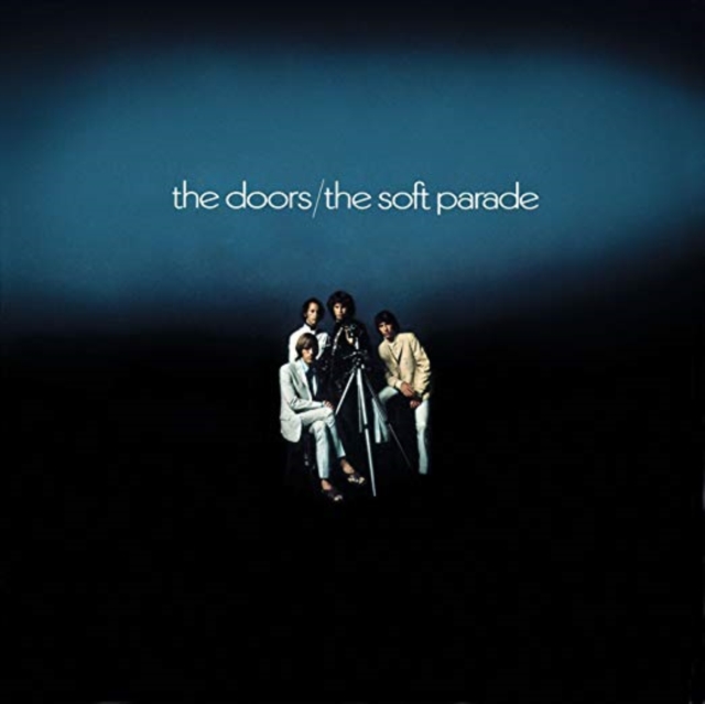 The Soft Parade (50th Anniversary Edition), CD / Album Cd