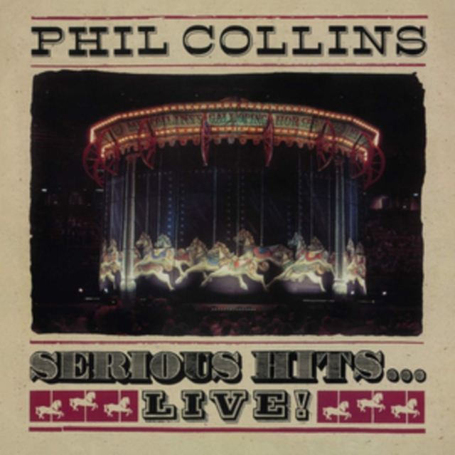 Serious Hits...live!, Vinyl / 12" Album Vinyl