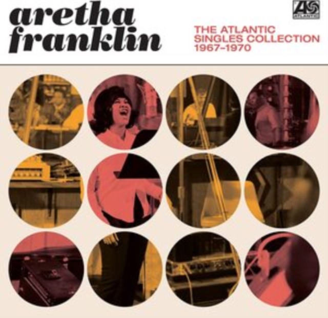 The Atlantic Singles Collection 1967-1970, Vinyl / 12" Album Vinyl