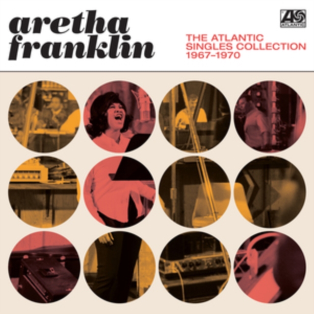 The Atlantic Singles Collection 1967-1970, CD / Album Cd