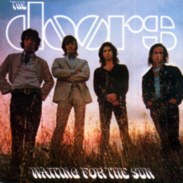 Waiting for the Sun, CD / Remastered Album Cd
