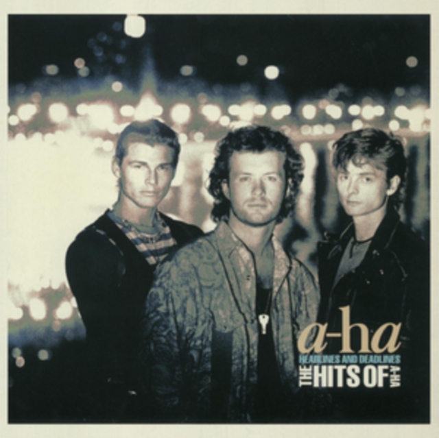 Headlines and Deadlines: The Hits of A-ha, Vinyl / 12" Album Vinyl