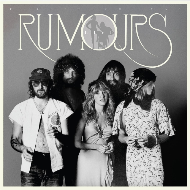 Rumours Live, Vinyl / 12" Album Vinyl