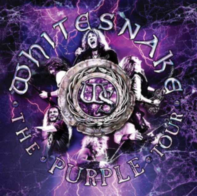 The Purple Tour, CD / Album with Blu-ray Cd