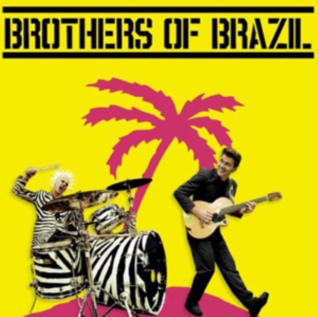 Brothers of Brazil, CD / Album Cd