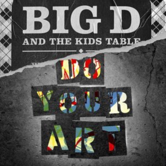 Do Your Art, CD / Album Cd