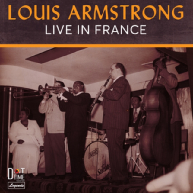 Live in France, Vinyl / 12" Album Vinyl