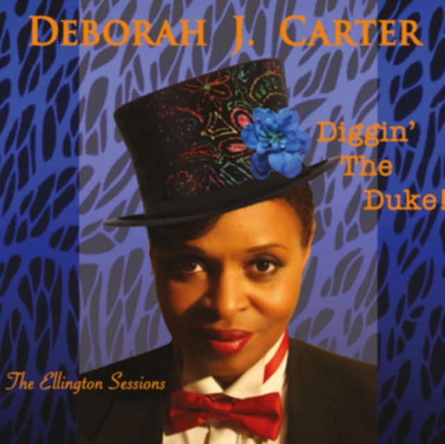 Diggin' the Duke!: The Ellington Sessions, CD / Album Cd