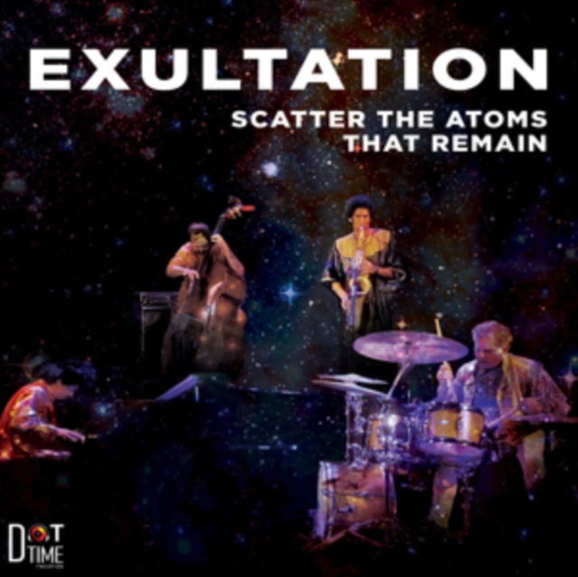 Exultation, CD / Album Cd