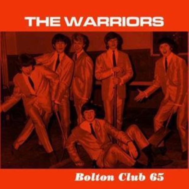 Bolton Club '65, CD / Album Cd