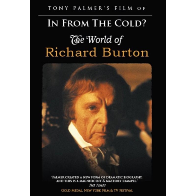 In from the Cold? - The World of Richard Burton, DVD DVD