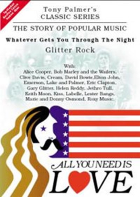 All You Need Is Love: Volume 15, DVD  DVD