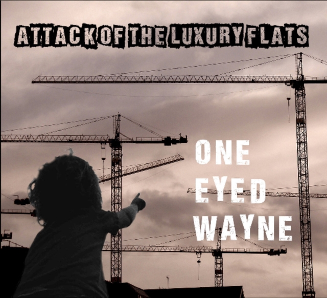 Attack of the Luxury Flats, CD / Album Cd