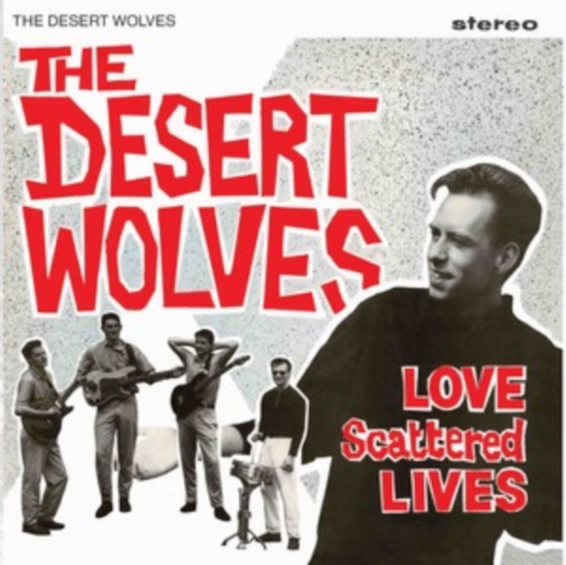 Love Scattered Lives (Limited Edition), Vinyl / 7" Single Coloured Vinyl Vinyl