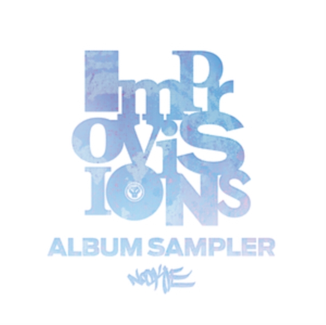 Improvisions: Album Sampler, Vinyl / 12" Single Coloured Vinyl Vinyl
