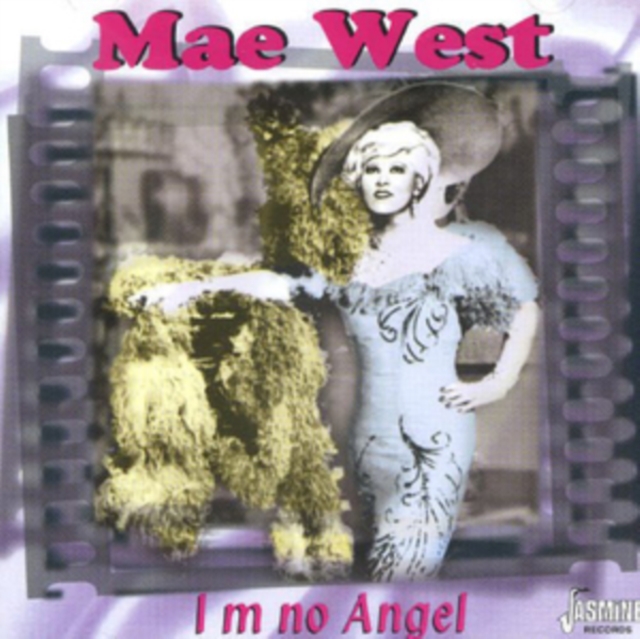 I'm No Angel, CD / Album Cd